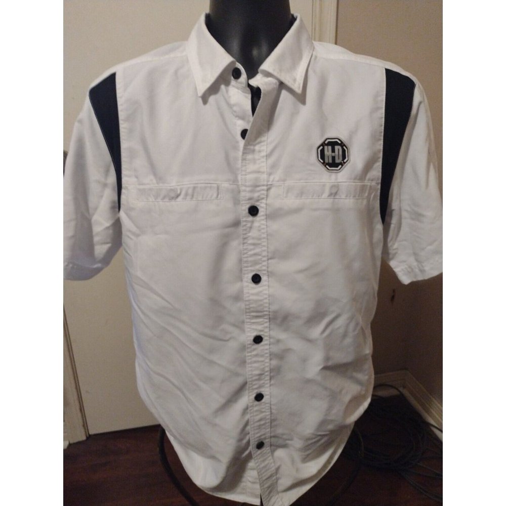 Genuine Harley Davidson Motor clothes